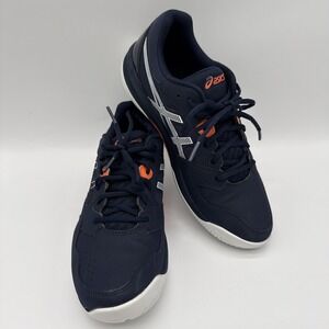 Asics Gel-Renma Pickle Ball Indoor Court Shoes‎ Midnight Men's Size 8.5